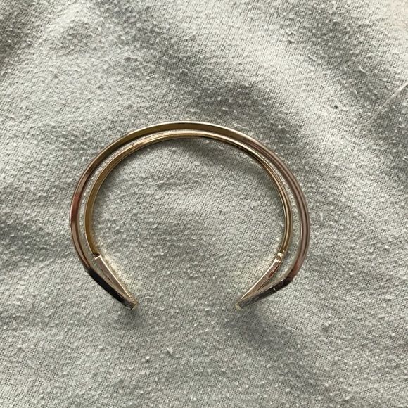 Gold bracelet - Picture 2 of 2